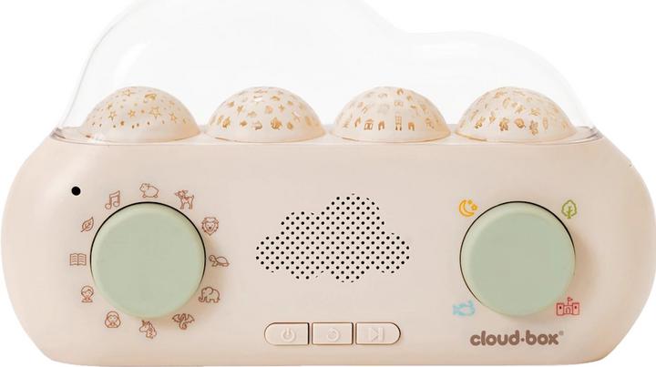 Actual product image Cloud B CloudBox™ My first dream box (German, English)