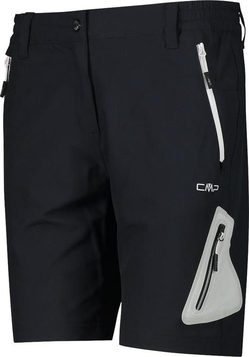 Actual product image CMP Campagnolo Women's Bermuda Stretch (4XL)