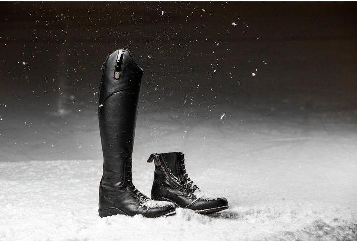 Actual product image Mountain Horse 's riding boots veganza regular-regular (38)