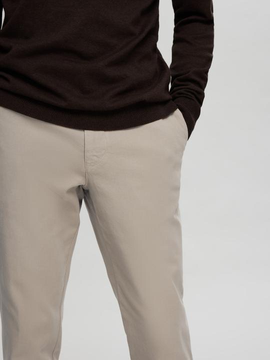 Produktbild Selected Homme 175 Texturierte Slim Fit Chino (W30/L32)