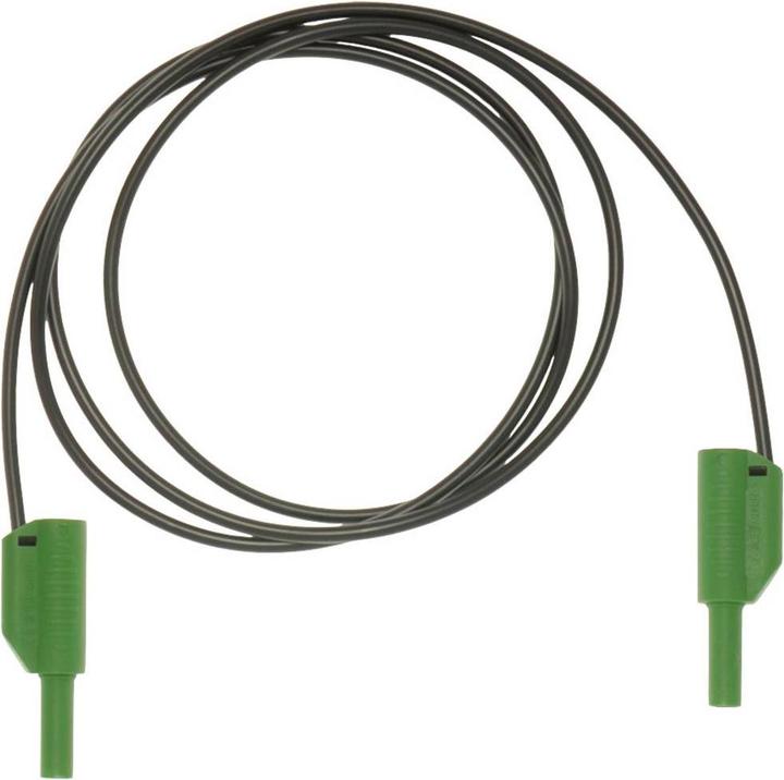 Actual product image Metrel A 1341 Safety test lead (banana plug 4 mm - banana plug 4 mm