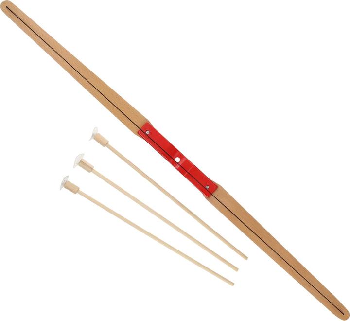 Actual product image Playwood Bow and Arrow Set