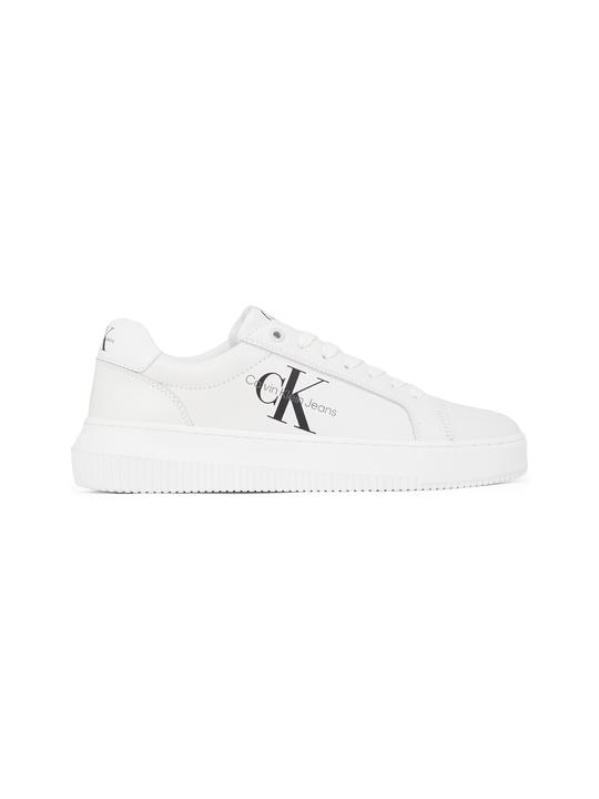 Image du produit Calvin Klein Chunky Cupsole Laceup Mon Lth Wn (38)
