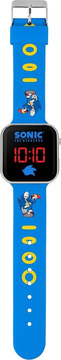 Disney Sonic LED Watch SNC4137 (Digitaluhr)