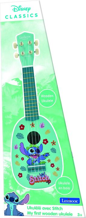 Immagine prodotto Lexibook Ukulele 53cm Punto (Soprano, Soprano)