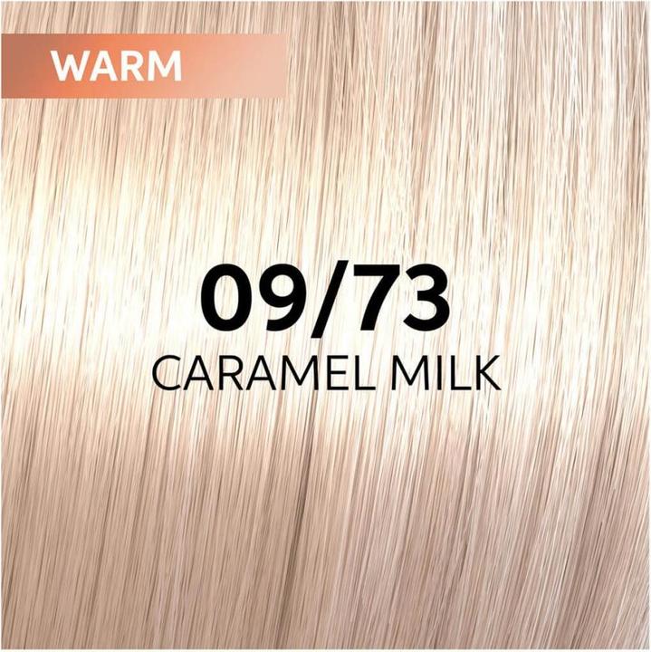 Image du produit Wella Shinefinity (09, 73 - Lait au caramel)