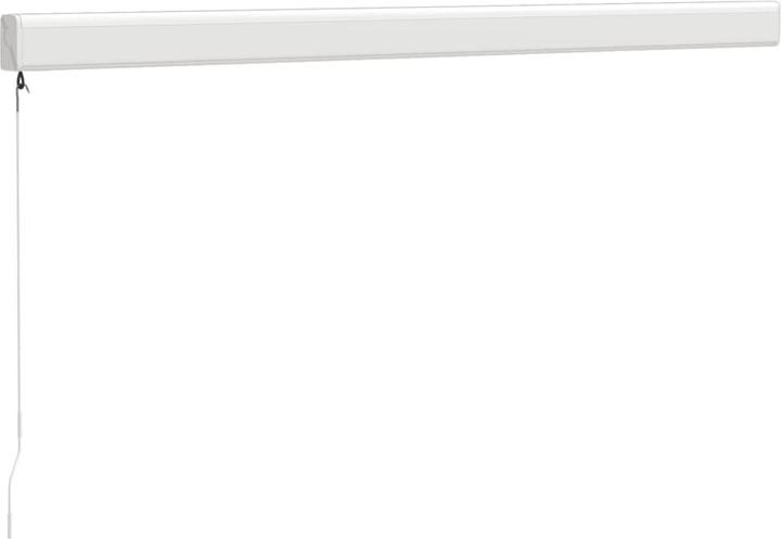 Produktbild VidaXL Gelenkarmmarkise Anthrazit 3,5x2,5 m Stoff und Aluminium (2.50 m)