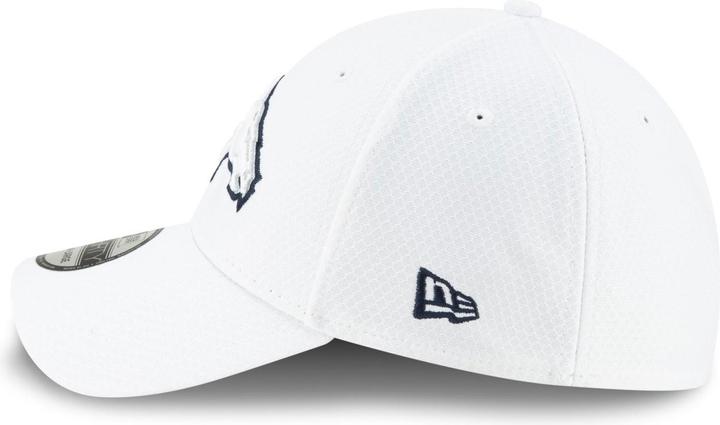 Actual product image New Era 39Thirty Stretchfit NFL Platinum Sideline (S, M)