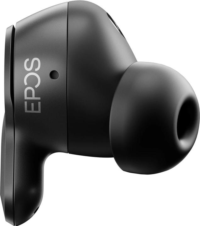 Image du produit EPOS ADAPT E1 - Scandinavian Black (Sans fil, USB-C)