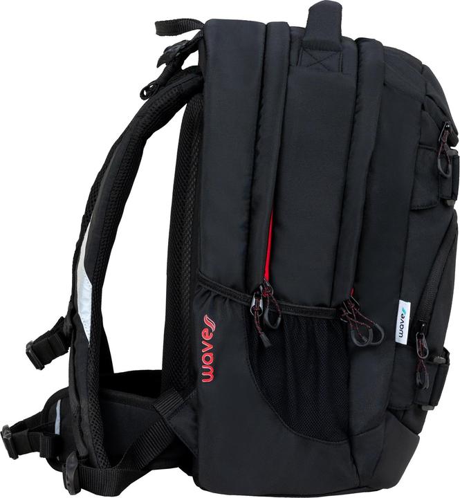 Immagine prodotto Belmil Wave Infinity Move Schulrucksack-Set Meteor (30 l)