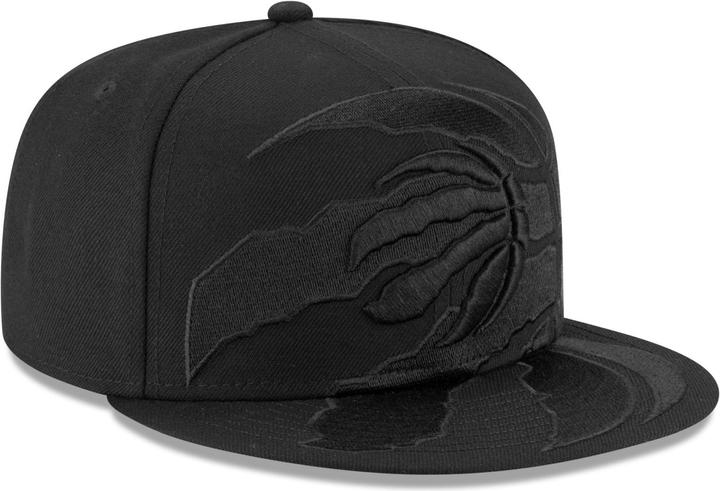 New Era 59Fifty Fitted Cap - SPILL Toronto Raptors - 7 3/8 (7 3/8)