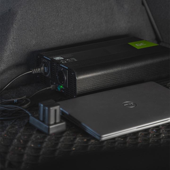 Actual product image GreenCell INV15
