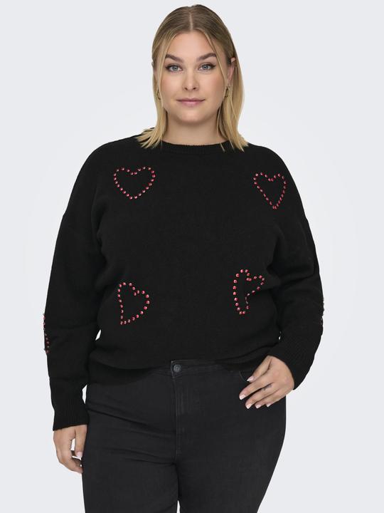 Produktbild Only CARDAISY Strickpullover Strickpullover (L)