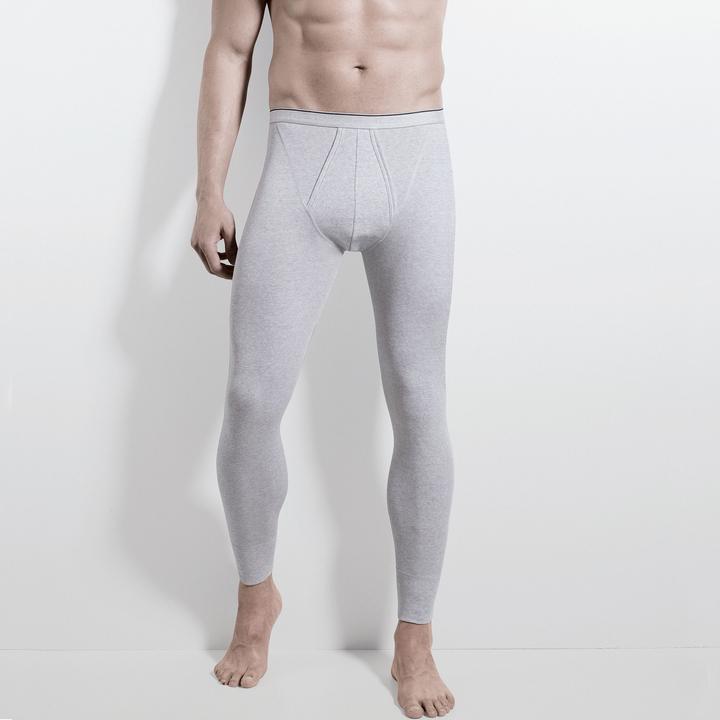 ISA Bodywear Lange Unterhose mit Eingriff