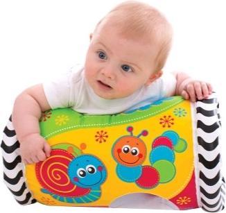 Produktbild Playgro Krabbelrolle
