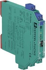 Actual product image Pepperl & Fuchs Isolating switch amplifier KCD2-St-Ex2