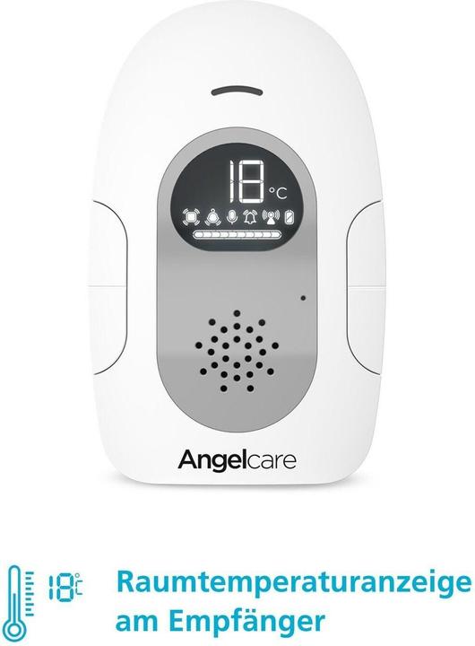 Actual product image Angelcare Smartsensor Pro 2 (Baby Monitor Audio, 250 m)