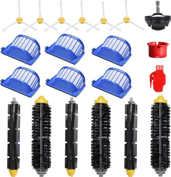 Image du produit JoyBros Pièces détachées Accessoires Compatible avec iRobot Roomba