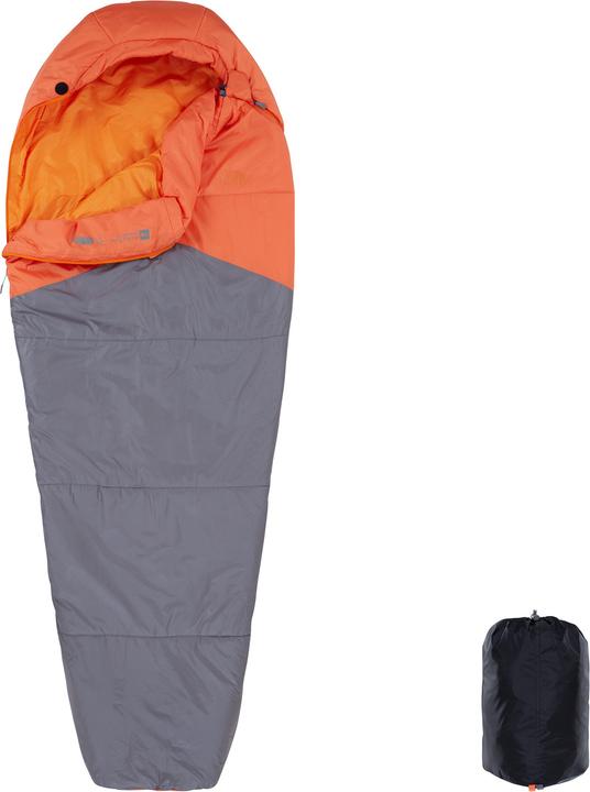 North Face Aleutian 40/4 (213 cm)