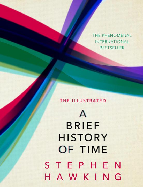 Produktbild The Illustrated Brief History of Time (Englisch, Stephen Hawking, 2018)