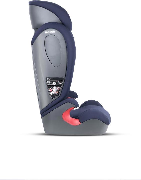 Actual product image Avova Star (Child seat, ECE R129/i-Size Standard)