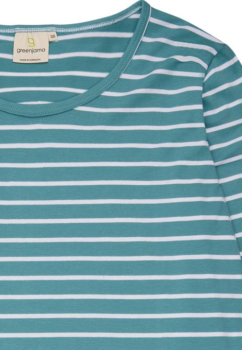 Immagine prodotto greenjama Camicia da notte a righe (44)