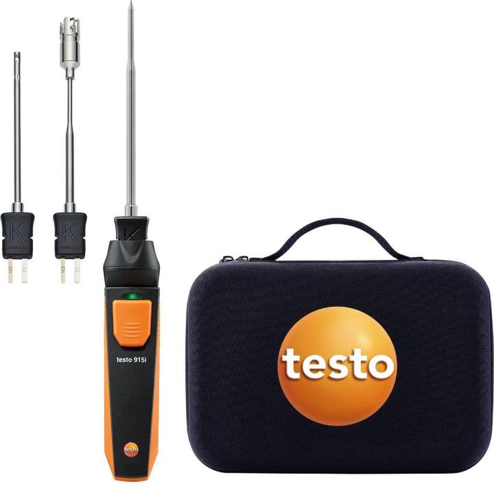 Testo Kit de capteurs de température