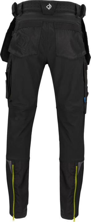 Produktbild Projob Bundhose mit Stretcheinsätzen und abnehmbaren Hängetaschen (50)