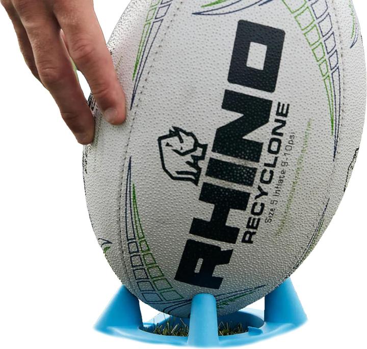 Actual product image Recyclone Rugby Ball