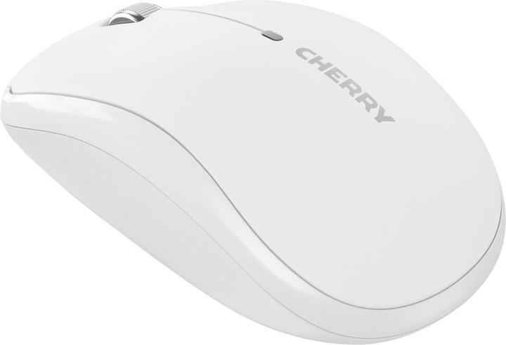 Produktbild CHERRY Mouse MW 2200 Wireless white (Kabellos)