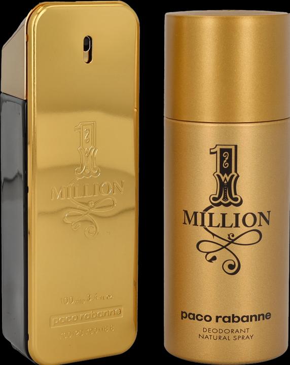 Immagine prodotto Paco Rabanne 1 Million Set regalo 250ml (Set profumo)