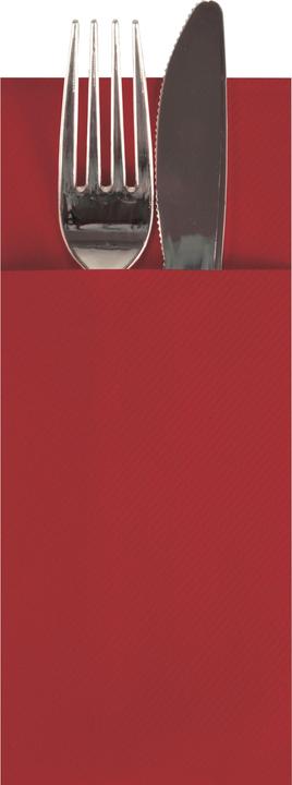 Papstar Bestecktaschen (100 x, 33 x 33 cm)