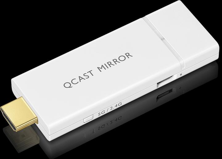 Actual product image BenQ QP20 QCast Mirror HDMI Wireless Dongle