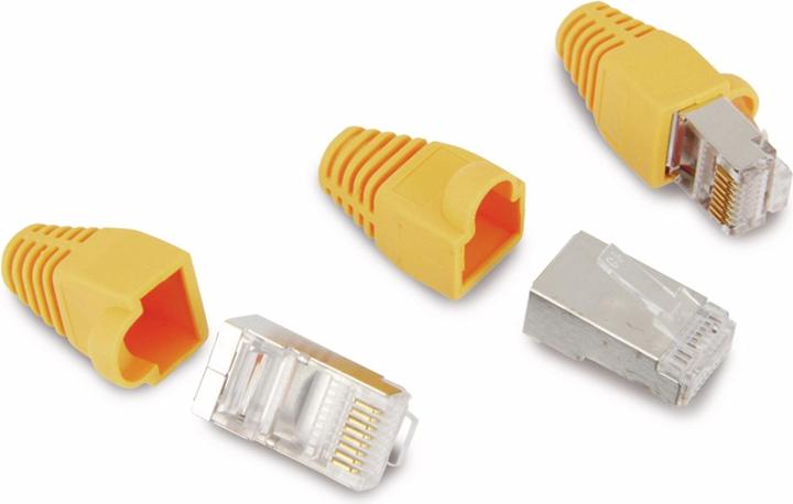 Produktbild LogiLink MP0015 (Netzwerkkabel Stecker)