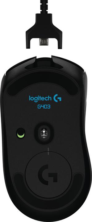 Immagine prodotto Logitech G G403 Prodigy (Senza fili, Cablato)