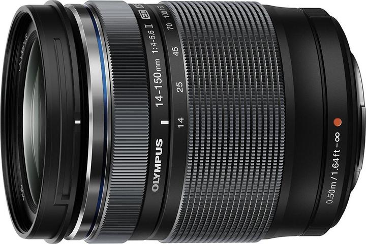 Actual product image Olympus ED 14-150mm f/4-5.6 II (Micro Four Thirds, Micro Four Thirds)