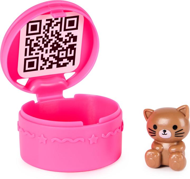 Image du produit Gabby's Dollhouse Kitty Care Figure Set