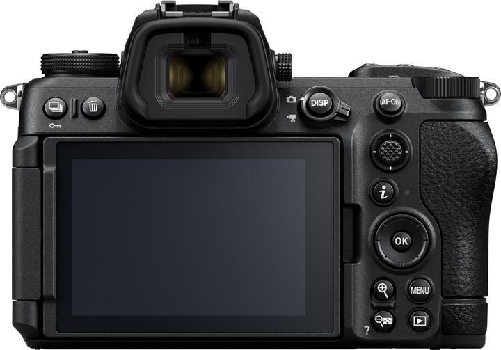 Actual product image Nikon Z6III (24.50 Mpx, Full frame)