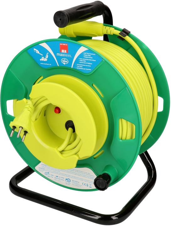 Max Hauri lawn mower drum (50 m, 1.50 mm²)