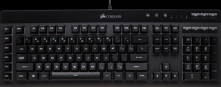 Produktbild Corsair K55 (CH, Kabelgebunden)