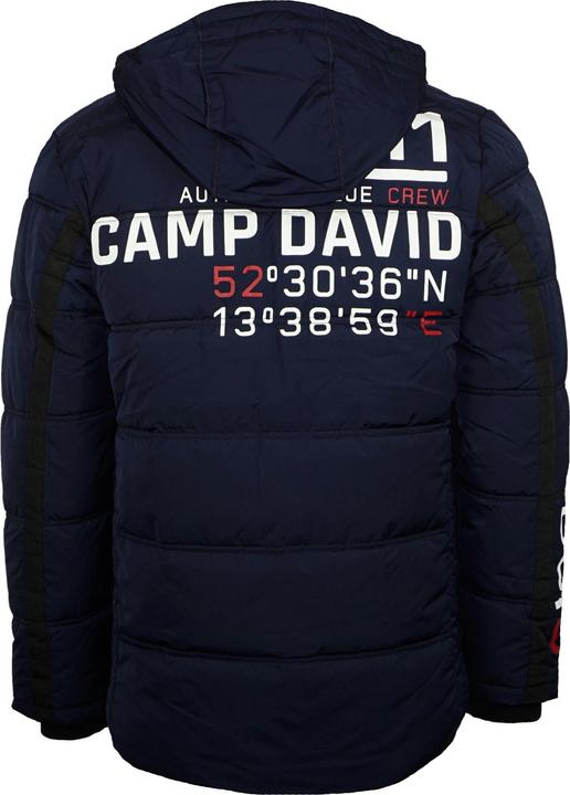 Produktbild Camp David Jacke Steppjacke (S)