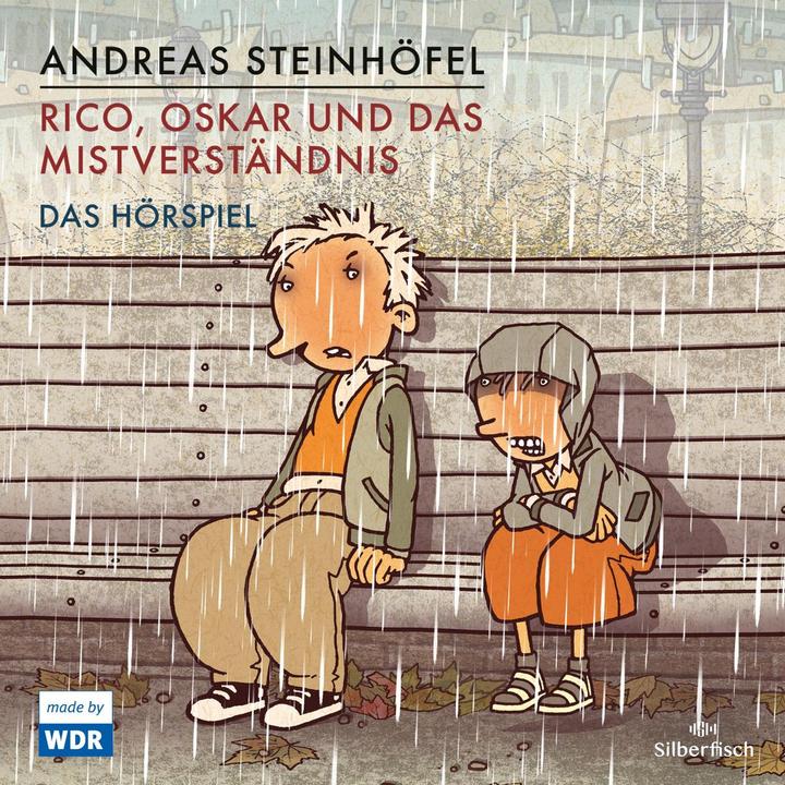Produktbild Rico, Oskar und das Mistverständnis - Das Hörspiel (Andreas Steinhöfel, Deutsch)