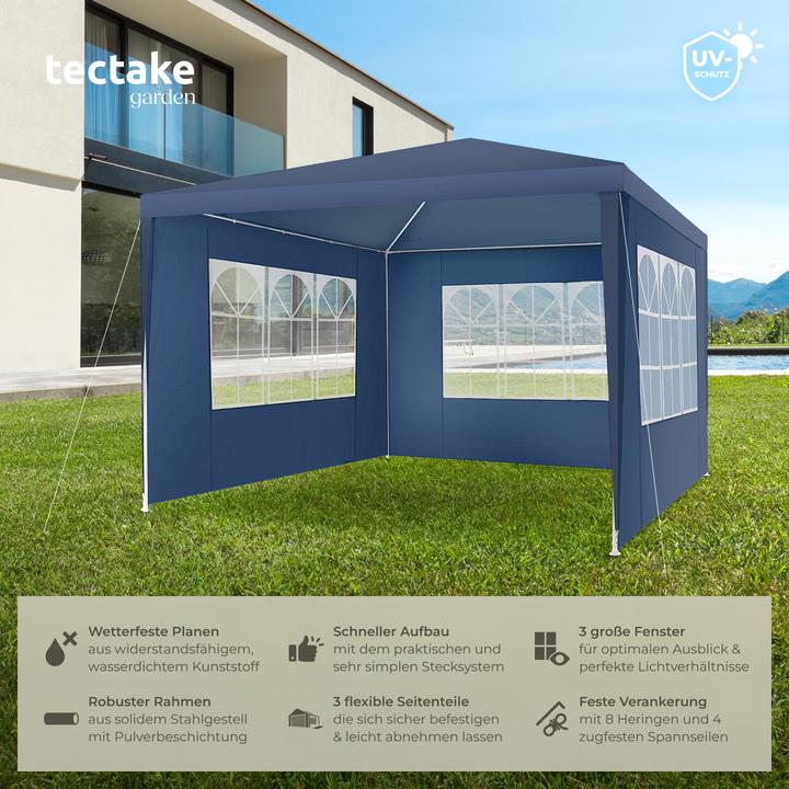 Produktbild tectake Barinas (300 cm, 300 cm)