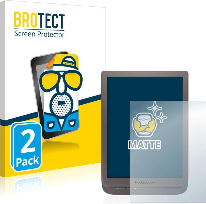 Image du produit BROTECT Film de protection antireflet Protection d'écran mat (InkPad 3 Pro)