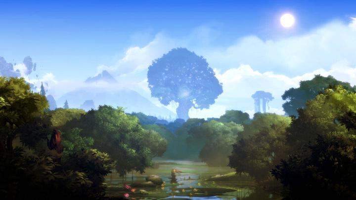 Produktbild Just for Games Ori And The Blind Forest Swi Vf (Switch, DE)