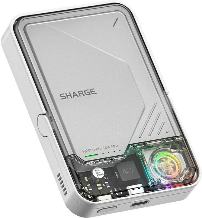 Actual product image Sharge Icemag 2 (10000 mAh, 30 W, 36 Wh)