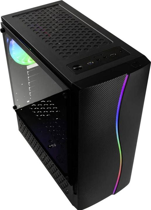 Immagine prodotto Kolink Inspire K5 ARGB Midi Tower - finestra nera (ATX)