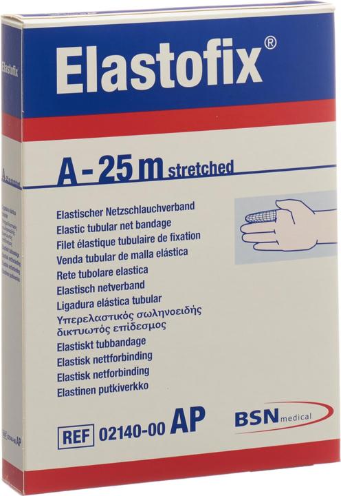 Actual product image BSN Netz Schlauchverband A 25m Finger