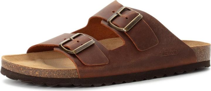 Actual product image Camel Active Sandale crazy horse NATUR (44)