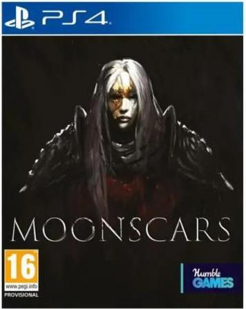 Image du produit Humble Bundle Moonscars (PS4, EN)